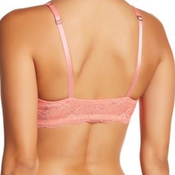 Sam Edelman T-shirt bra front closure 36C - Picture 3 of 6